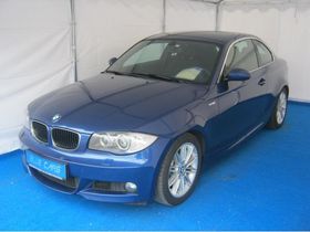 BMW 123d Coupe M-Sportpaket Xenon
