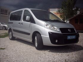 Fiat Scudo Panorama L1H1 2,0 16V DPF Executive