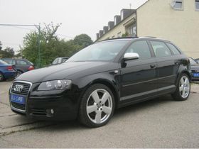 AUDI A3 2.0 TDI Sportback DPF quattro Ambition v.Extras