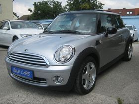 MINI Mini Cooper Panorama Klimaaut. SHZ
