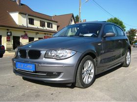 BMW 118d DPF Comfort+Advantage Paket GSD PDC