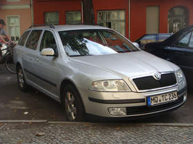 Die schönste Art sparsam zu fahren - 6 Liter/100km