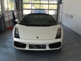 Lamborghini Gallardo Spyder E-Gear Rechtslenker