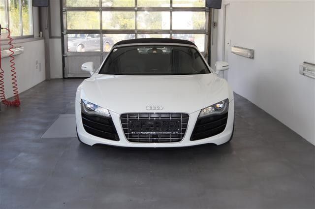 Audi R8 Spyder 5,2 FSI quattro R-tronic