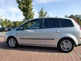 Ford Focus C-MAX 1.6 TDCi DPF