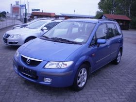 Mazda Premacy 2,0 TDI