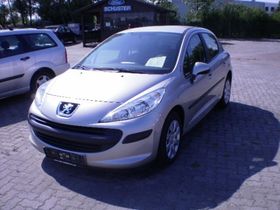 Peugeot 207 Active 1,4 16V