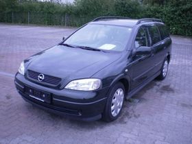 Opel Astra Caravan 1,7DTI