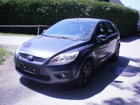 Ford Focus Trend 1,6