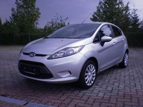 Ford Fiesta Trend 1,25