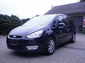 Ford Galaxy Trend 2,0 TDCi DPF