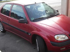 Citroen Saxo