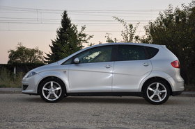 Seat Altea top gepflegt!