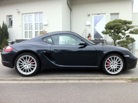 Porsche Cayman S inkl. Porsche Garantie!