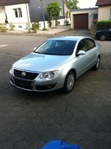 VW Passat Limousine 2.0 TDI
