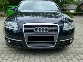 Audi A6 4f 2,0 tdi DPF