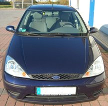 Ford Focus 74 KW (101 PS) Winterpaket – VB 2.800 €