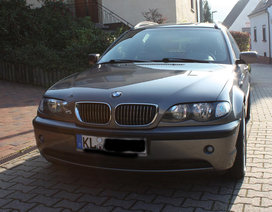 BMW 330d touring