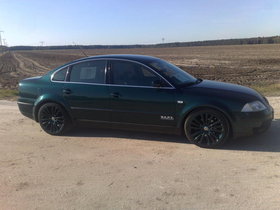 VW Passat § BG 1,8 5V Turbo Comfortline 7345,- Euro VB
