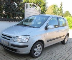 Hyundai Getz, guter Zustand