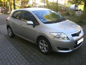 Toyota Auris 2.0 D-4D Sol, Top-Zustand, gute Ausstattung