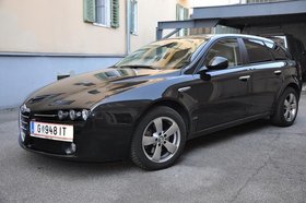 Alfa Romeo 159 SW 1,9 16 V Distinctive