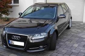 AUDI A3 2.0 TDI Sportback Ambition
