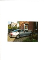 BMW 320i Limousine, 1te Hand, silbergrau metallic, Top Zustand, Mai 2004