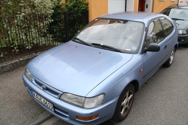 Used Toyota Corolla 1995