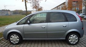 OpelMeriva1.6 16V Easytronic Edition