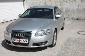 Audi A6 Quattro 3,0 TDI