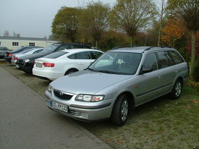 Mazda 626 1.9 Comfort (Kombi)