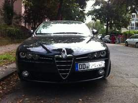 Alfa Romeo  159 Sportwagon Sonderausstattung - Topzustand