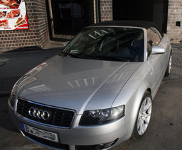 Audi A4 Cabrio 1.8 zu verkaufen!