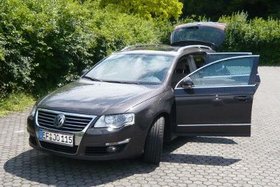 Passat Variant Highline mit allen Extras
