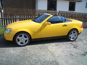 Mercedes Benz SLK 230 Kompressor