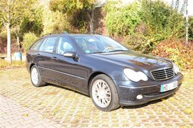 Mercedes-Benz C 220 T CDI Avantgarde EURO4
