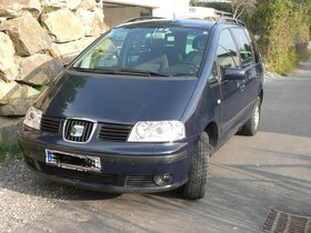 Seat Alhambra ALLRAD