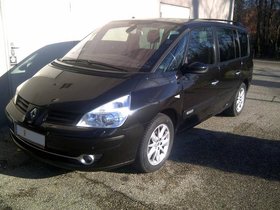 Renault Grand Espace 2,0 cDi Aut