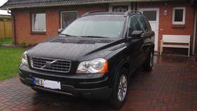Volvo XC90 D5 AWD Momentum