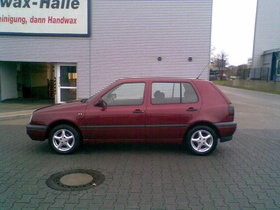 Volkswagen Golf 1.8 Avenue Klima Tüv/Au neu Öl/Filter neu