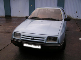 Ford Sierra L Youngtimer Top-Zustand! 1. Hand