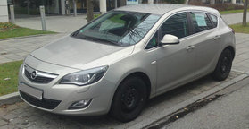 Astra J 1.6 Cosmo Xenon Automatik Klima Garantie