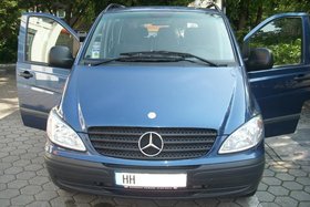 Mercedes Benz Vito Top Zustand