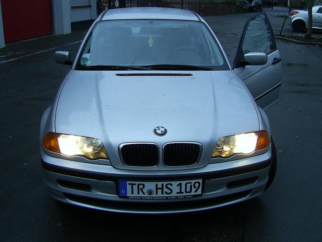 Bmw e45 фото