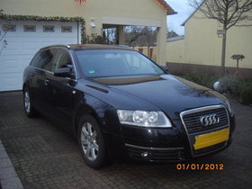 Audi A6 Avant 2,7 TDI Multitronic
