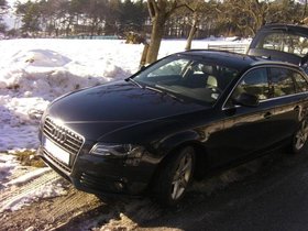 Audi A4 Avant in Top Zustand und Top Ausstattung