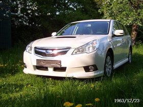 Subaru Lagacy 2.0 D Active