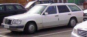 Mercedes E280 124 T Sportline