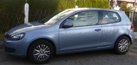 VW Golf VI Trendline